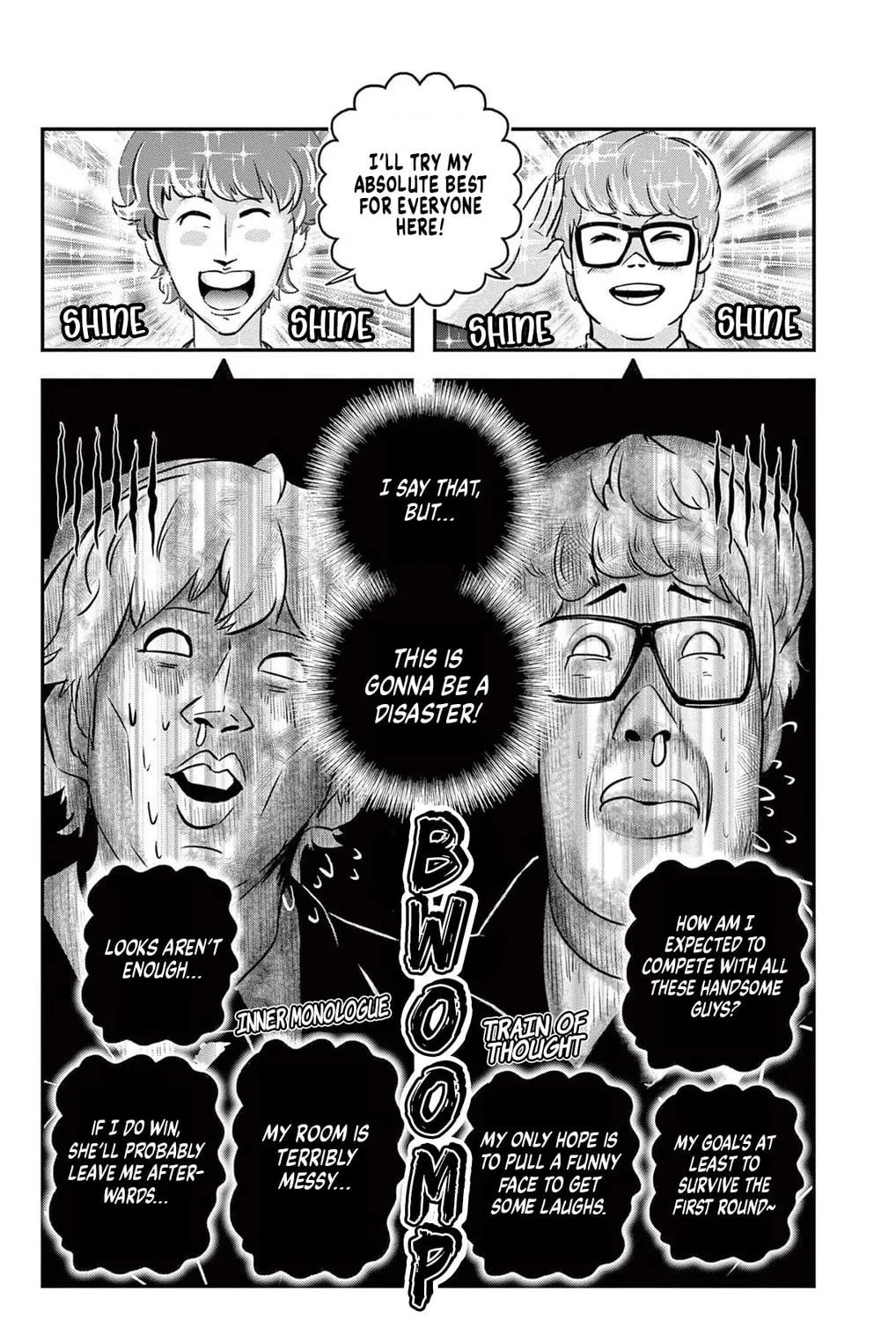 Black Channel Chapter 47 page 69 - 