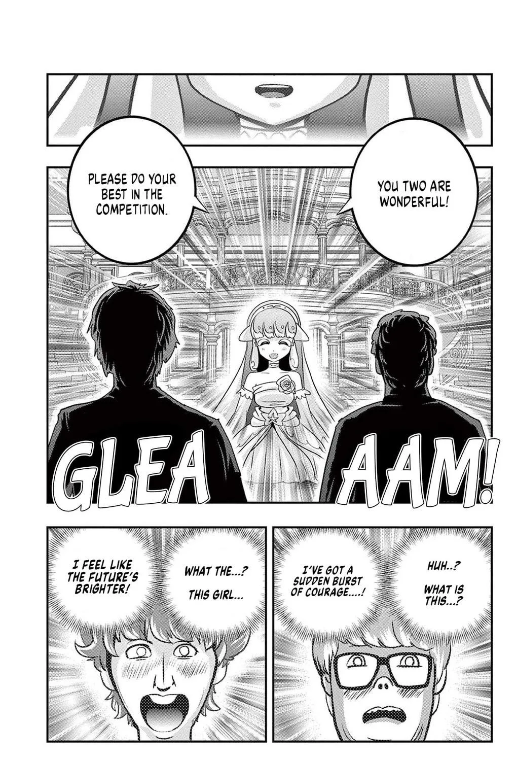 Black Channel Chapter 47 page 71 - 