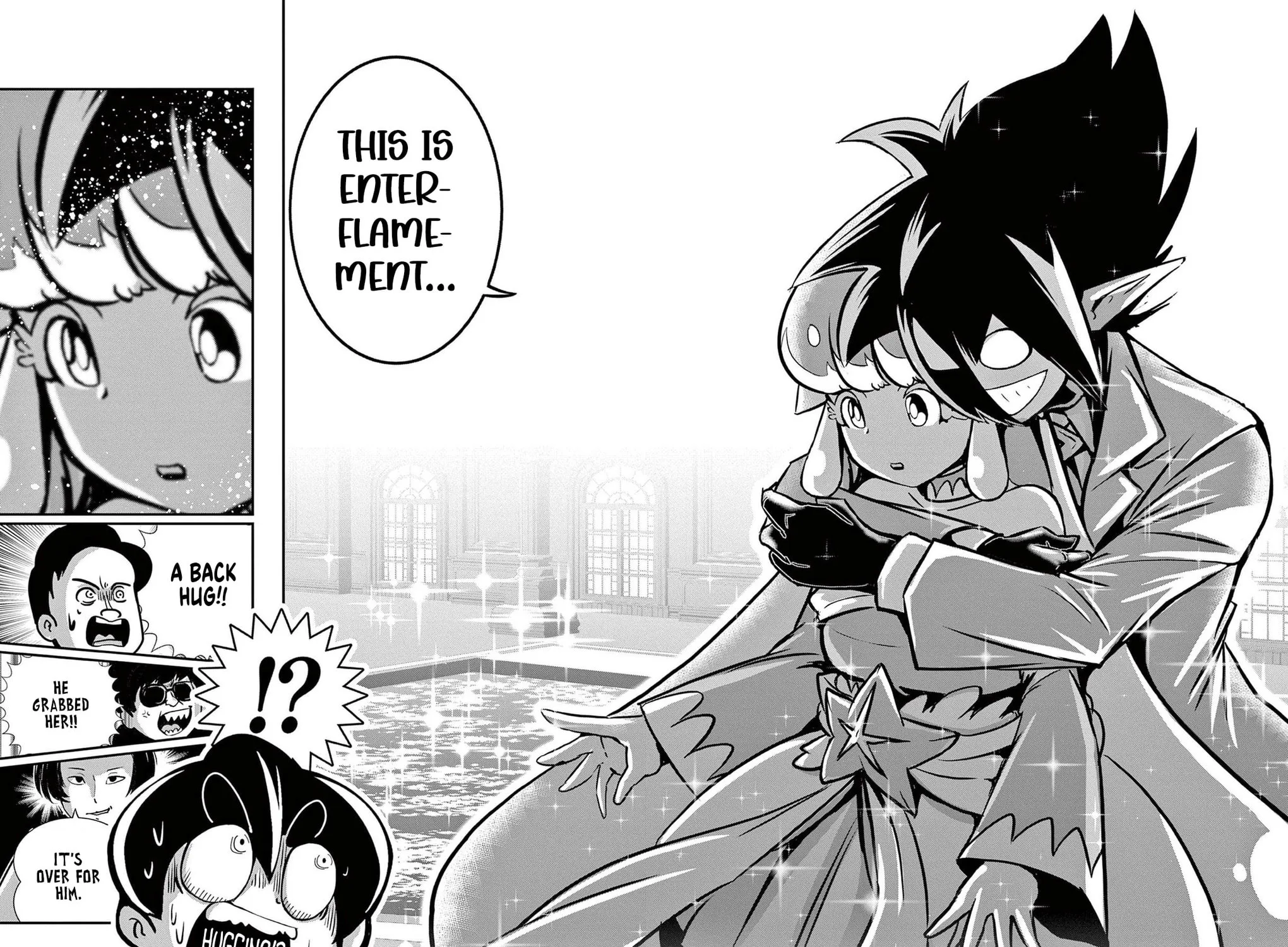 Black Channel Chapter 47 page 79 - 