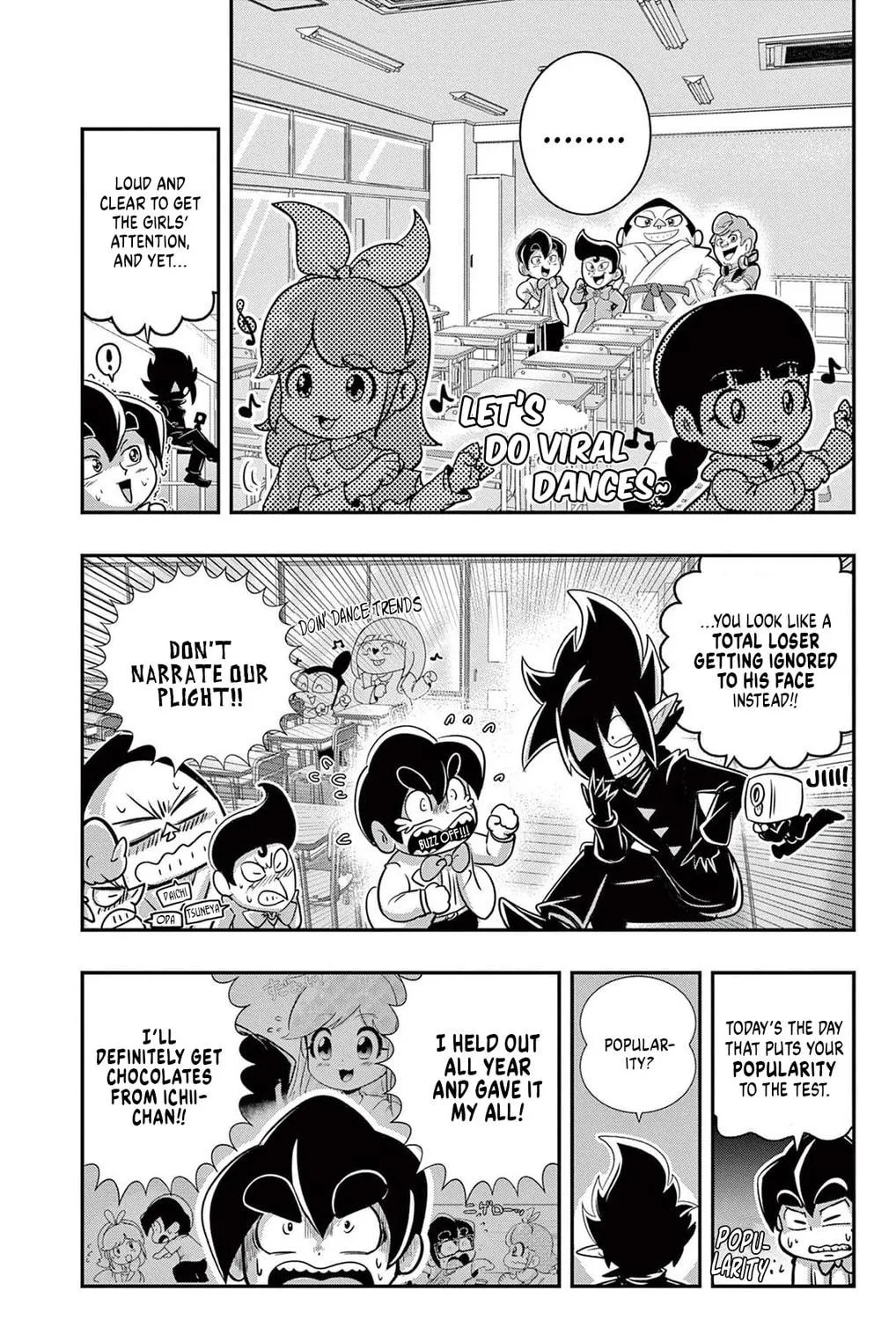 Black Channel Chapter 47 page 9 - 