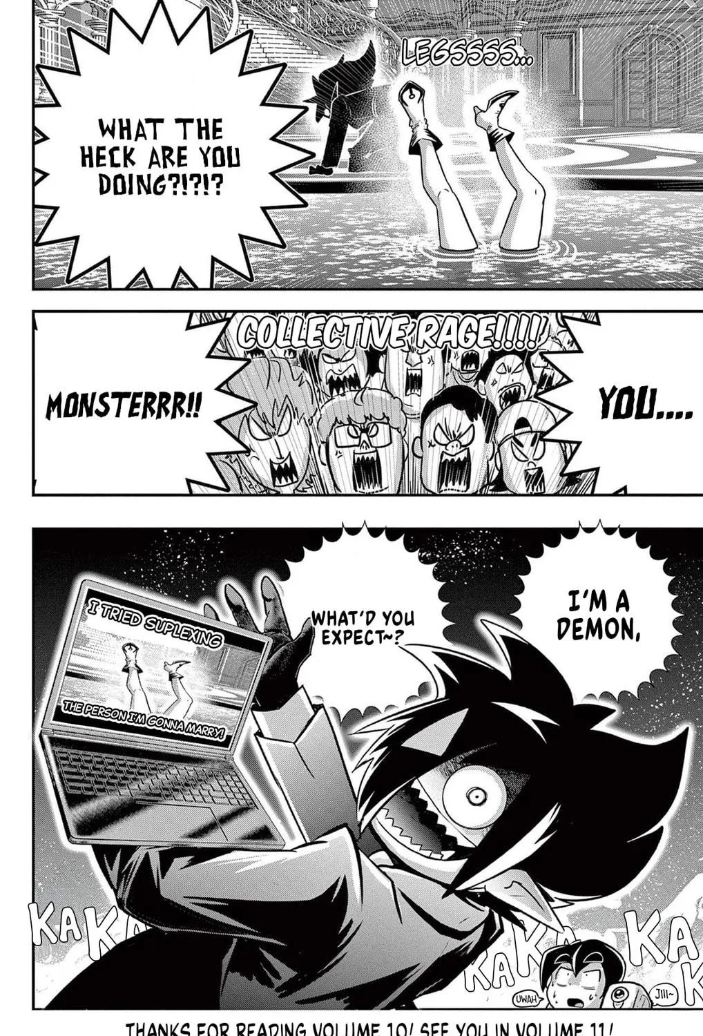 Black Channel Chapter 47 page 83 - 