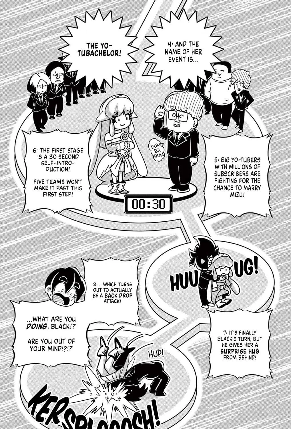 Black Channel Chapter 48 page 11 - 
