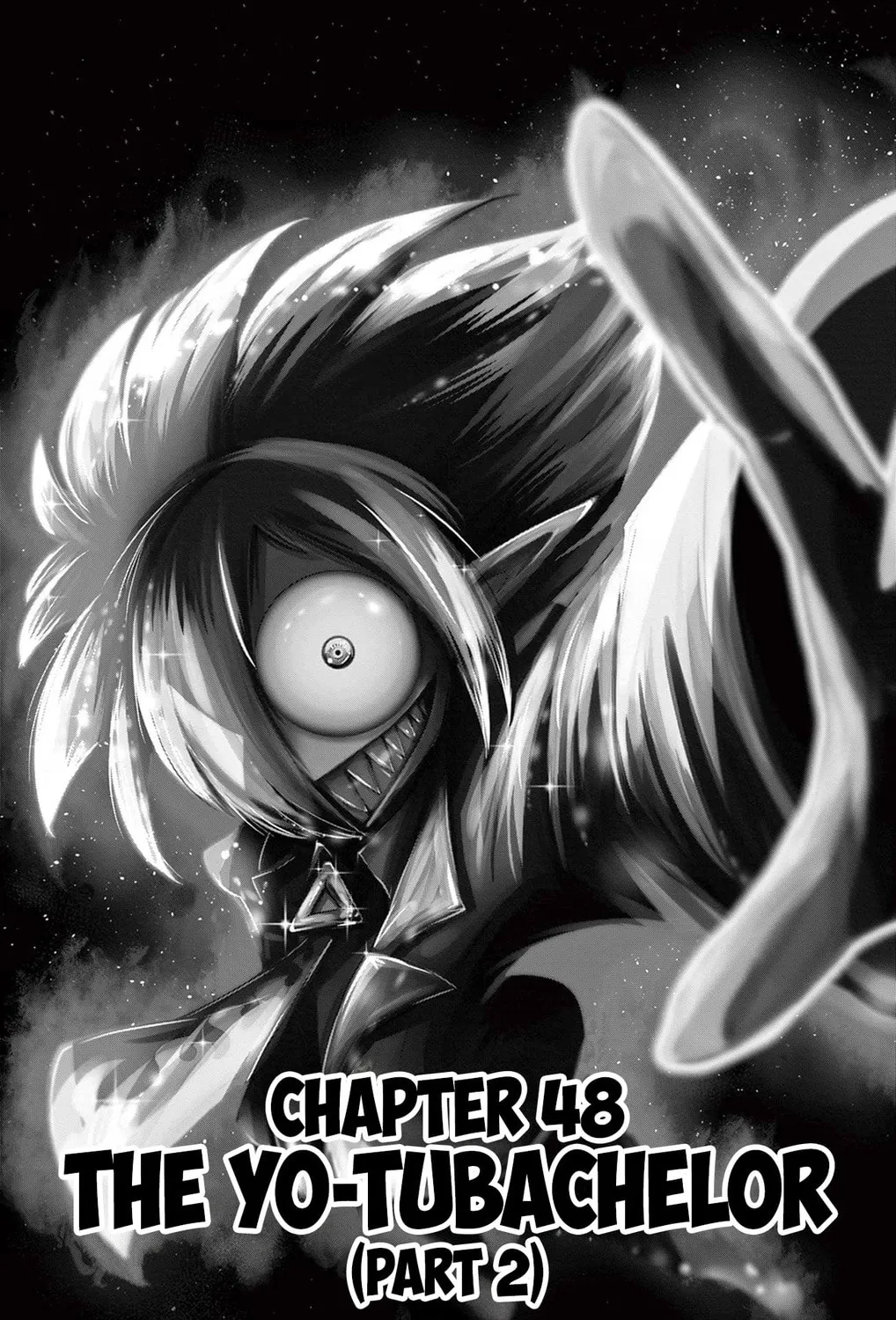 Black Channel Chapter 48 page 13 - 