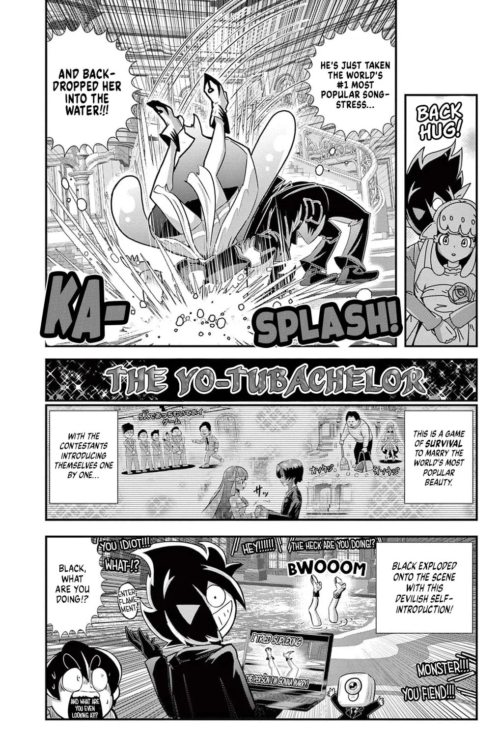 Black Channel Chapter 48 page 15 - 