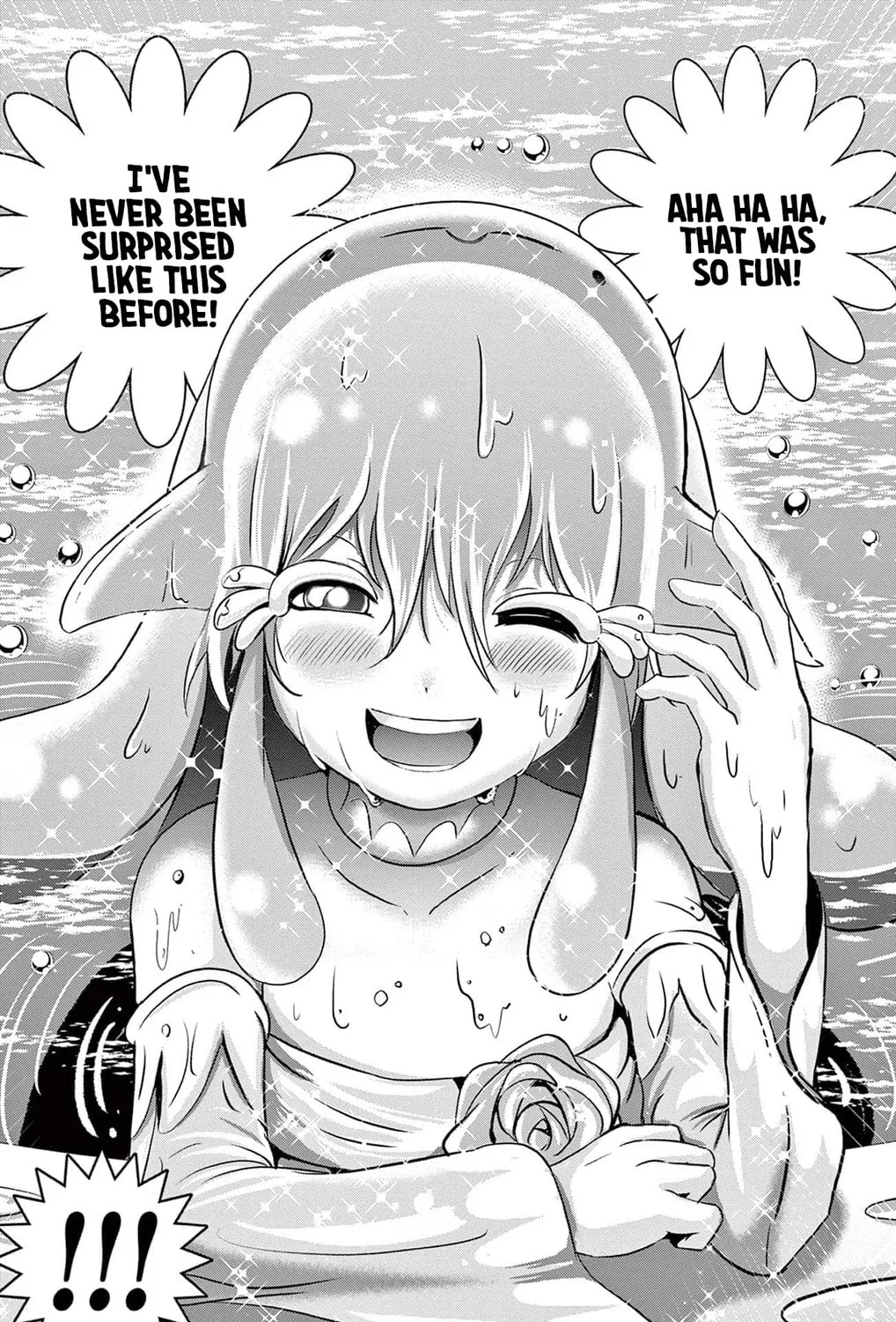 Black Channel Chapter 48 page 19 - 