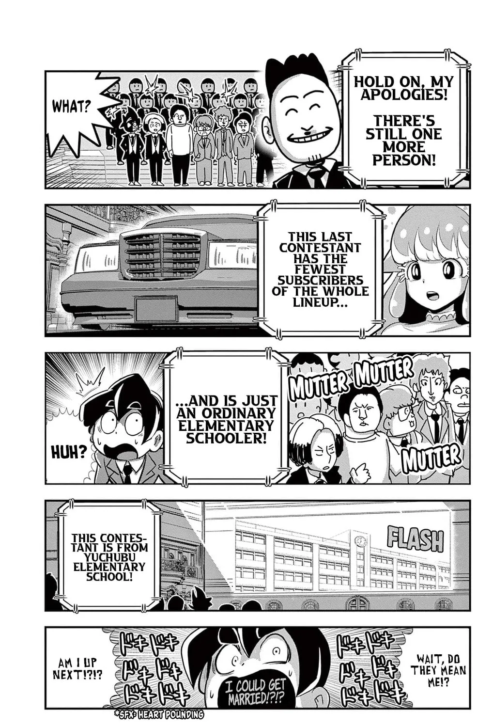 Black Channel Chapter 48 page 25 - 