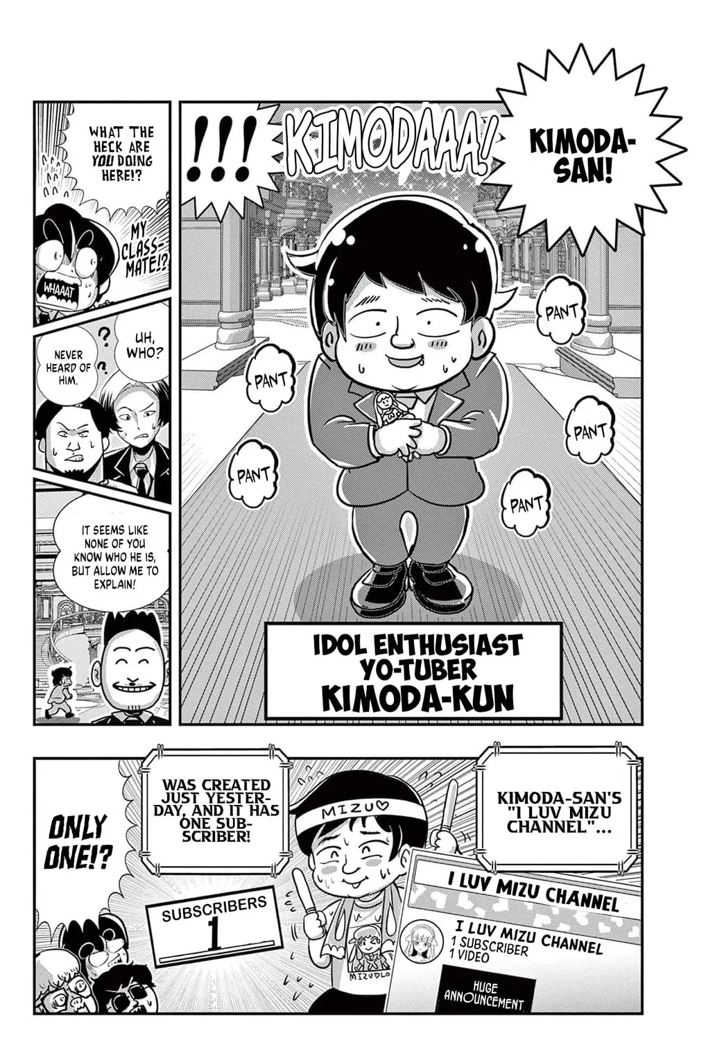 Black Channel Chapter 48 page 27 - 