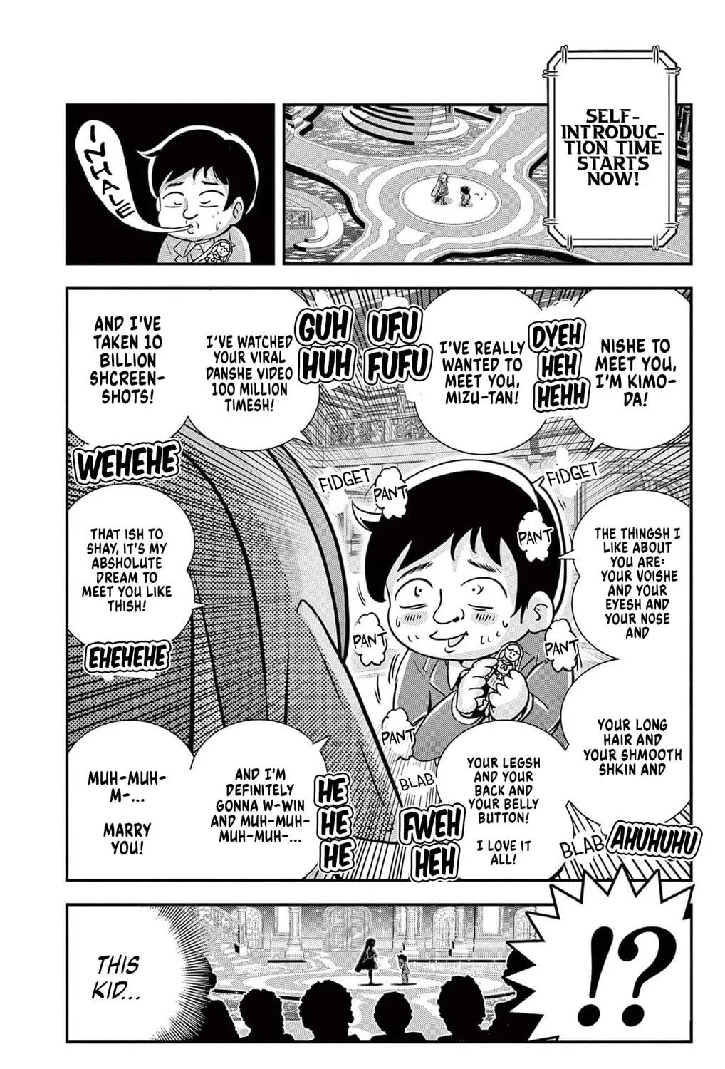 Black Channel Chapter 48 page 29 - 