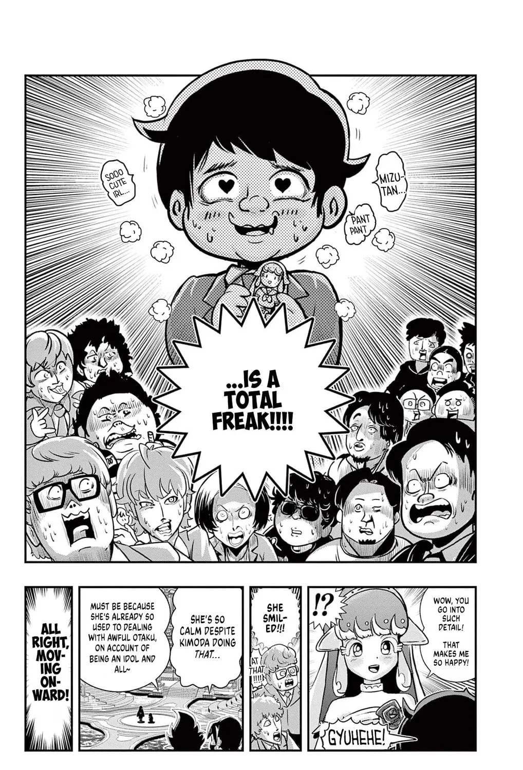 Black Channel Chapter 48 page 31 - 