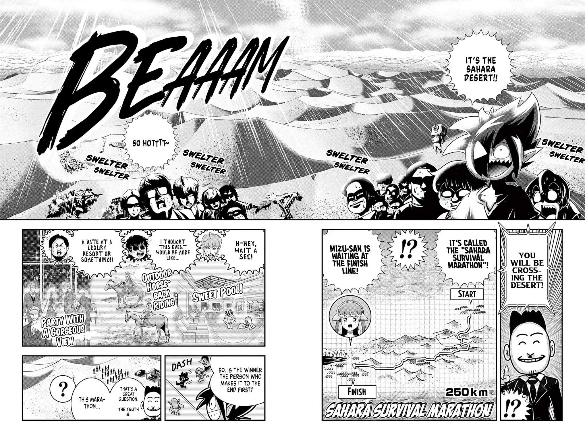 Black Channel Chapter 48 page 35 - 