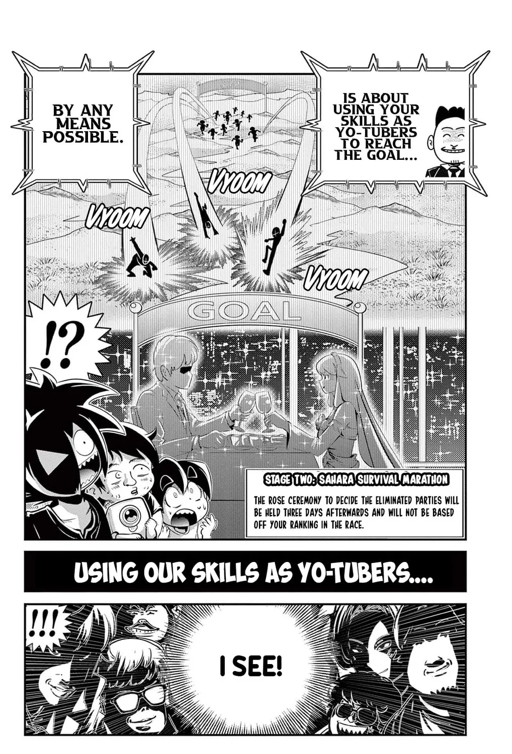 Black Channel Chapter 48 page 37 - 