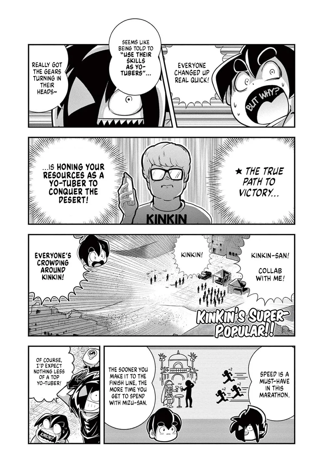 Black Channel Chapter 48 page 39 - 