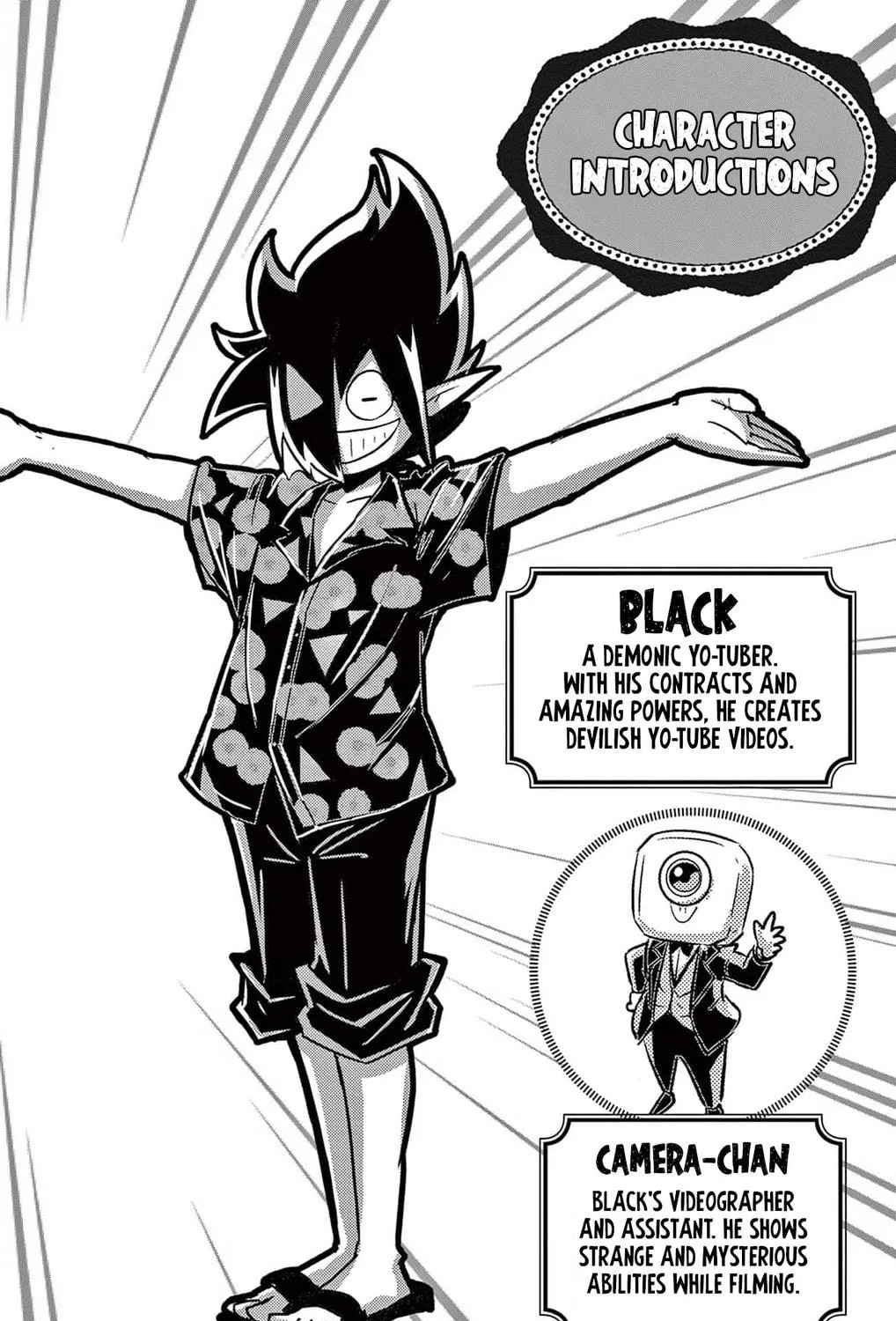Black Channel Chapter 48 page 5 - 