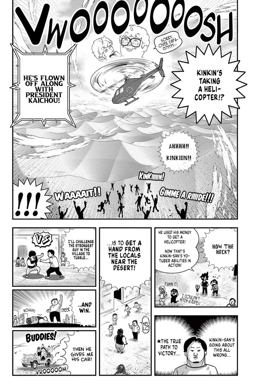 Black Channel Chapter 48 page 41 - 