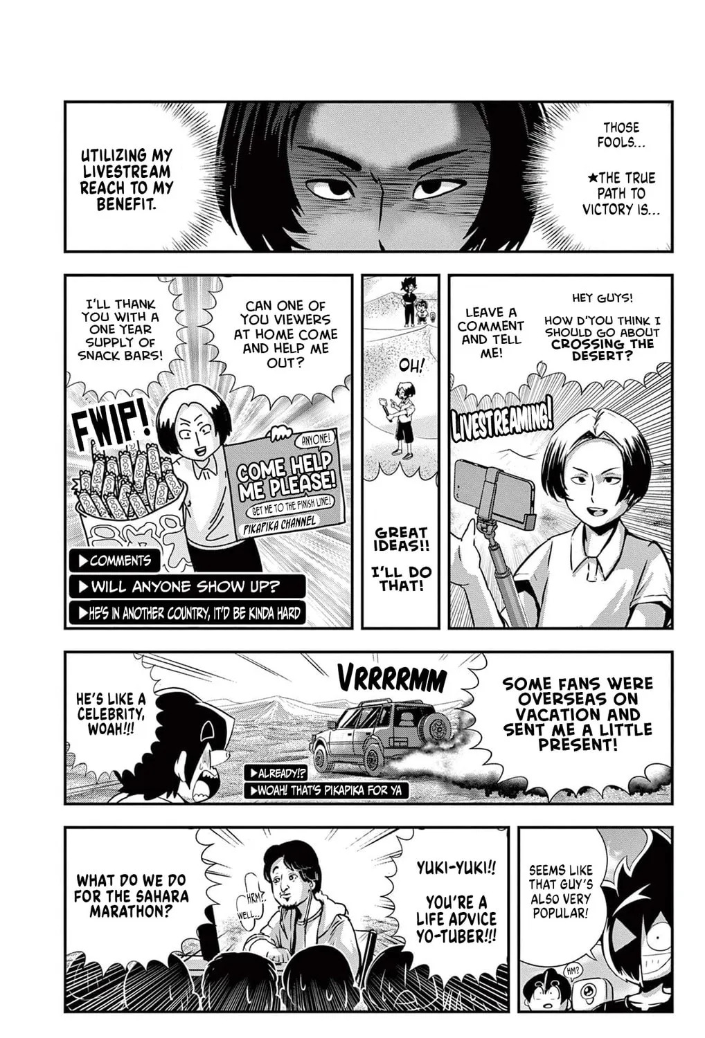 Black Channel Chapter 48 page 43 - 
