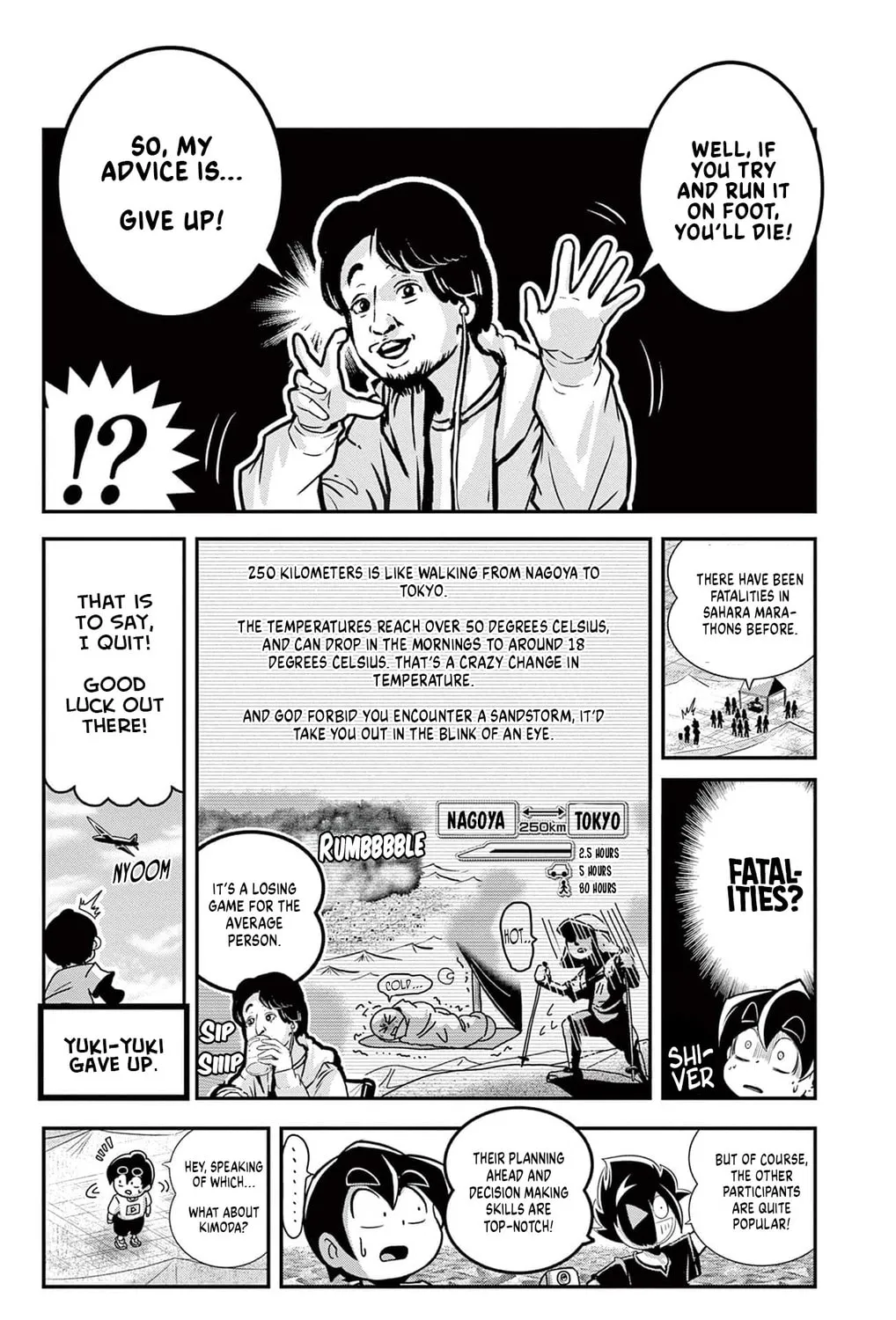 Black Channel Chapter 48 page 45 - 