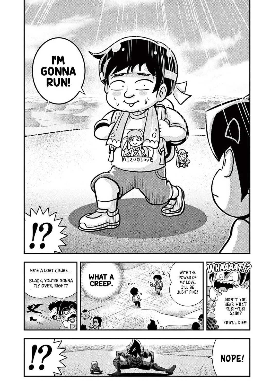 Black Channel Chapter 48 page 47 - 