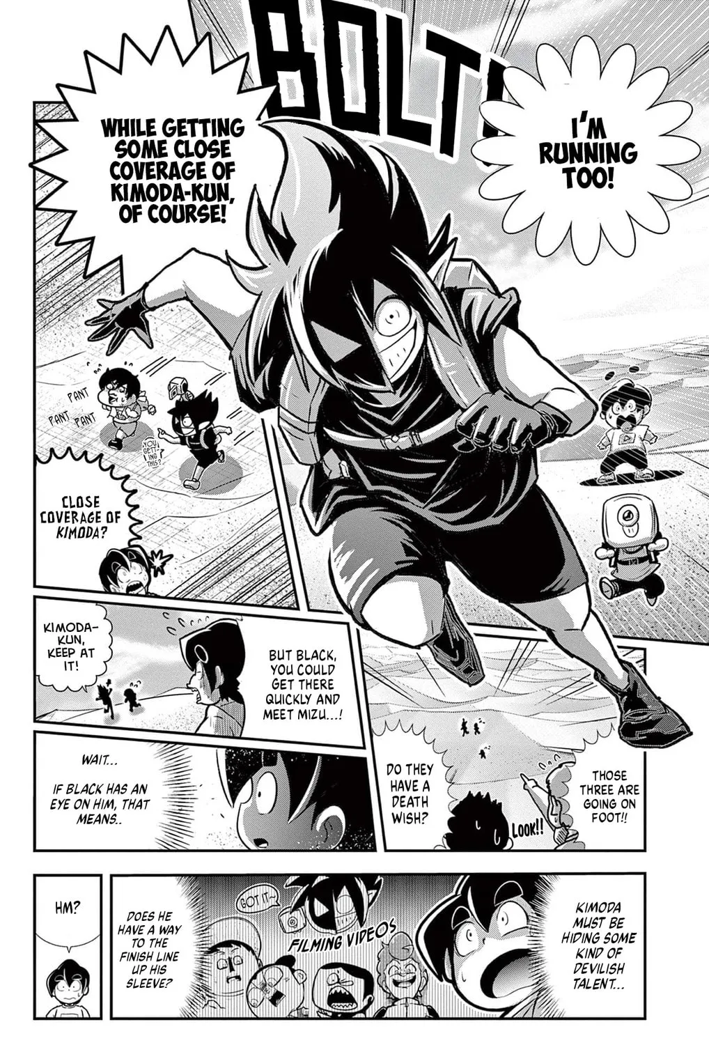 Black Channel Chapter 48 page 49 - 