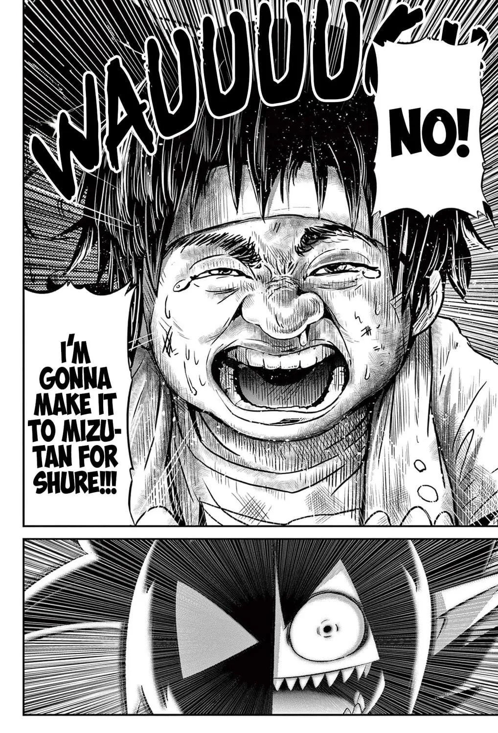 Black Channel Chapter 48 page 59 - 