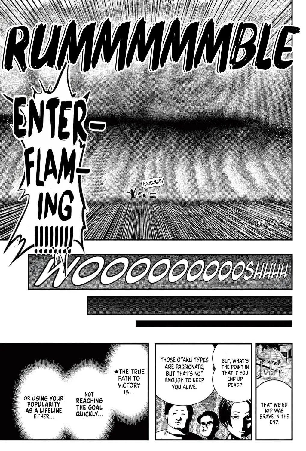 Black Channel Chapter 48 page 61 - 