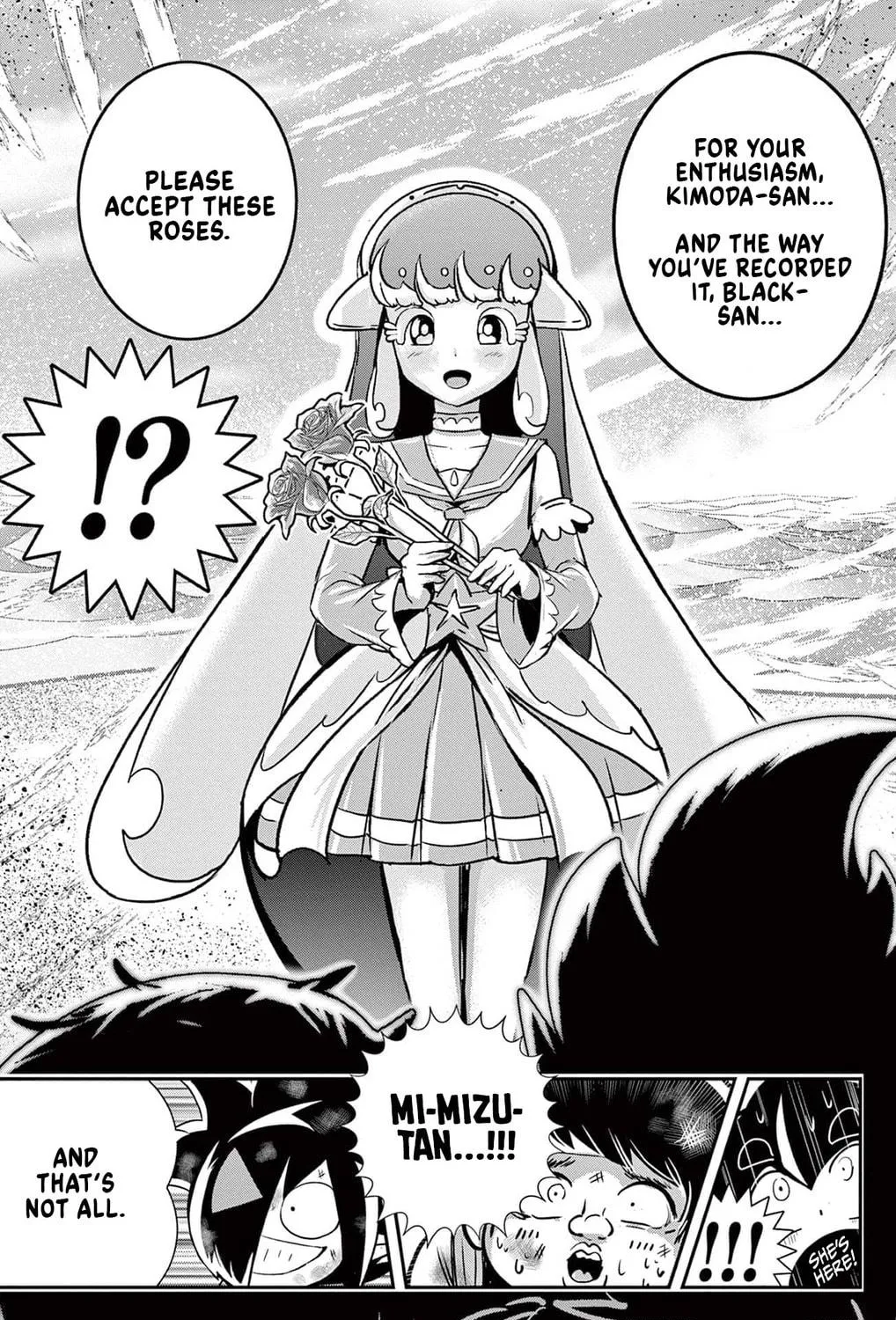 Black Channel Chapter 48 page 65 - 