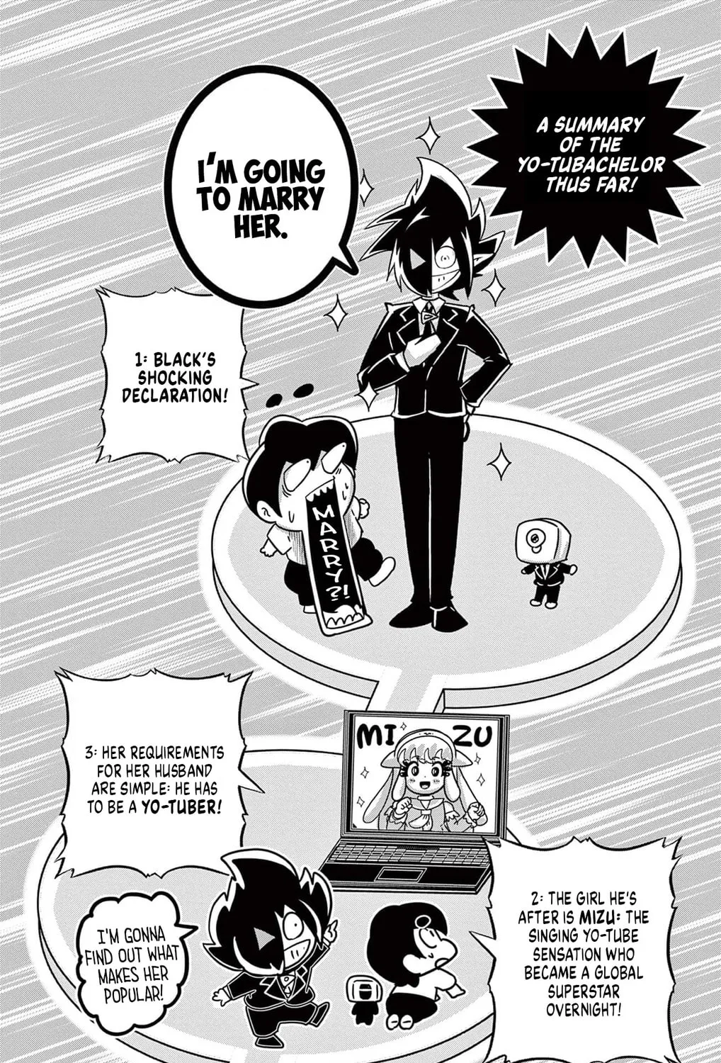 Black Channel Chapter 48 page 9 - 