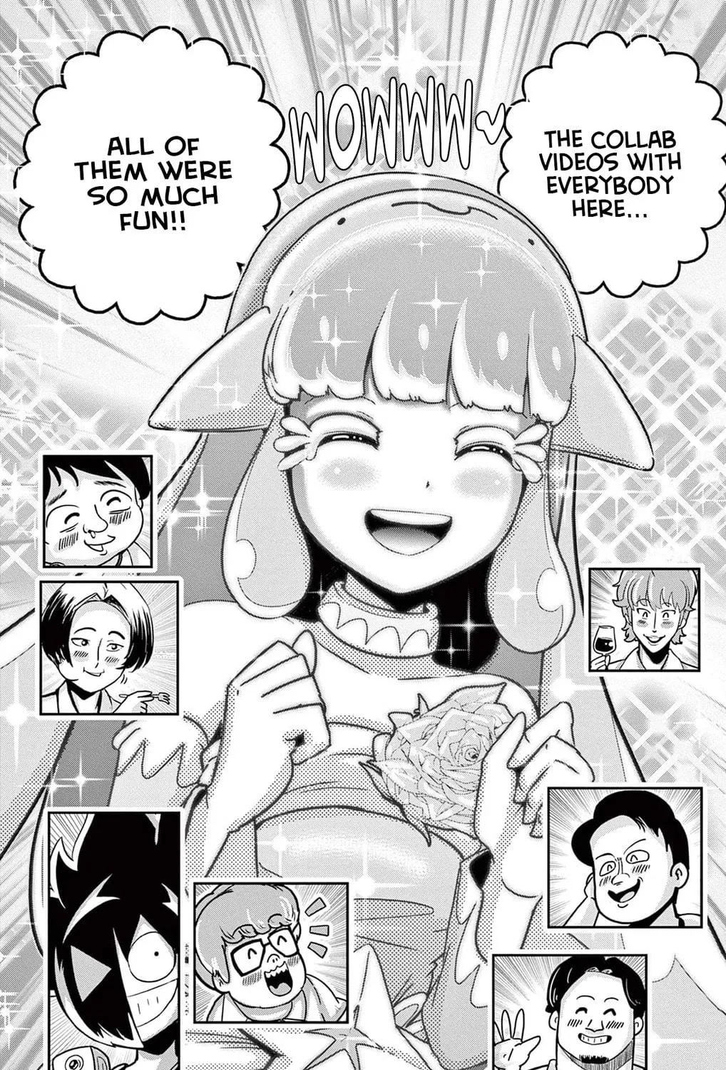 Black Channel Chapter 49 page 11 - 