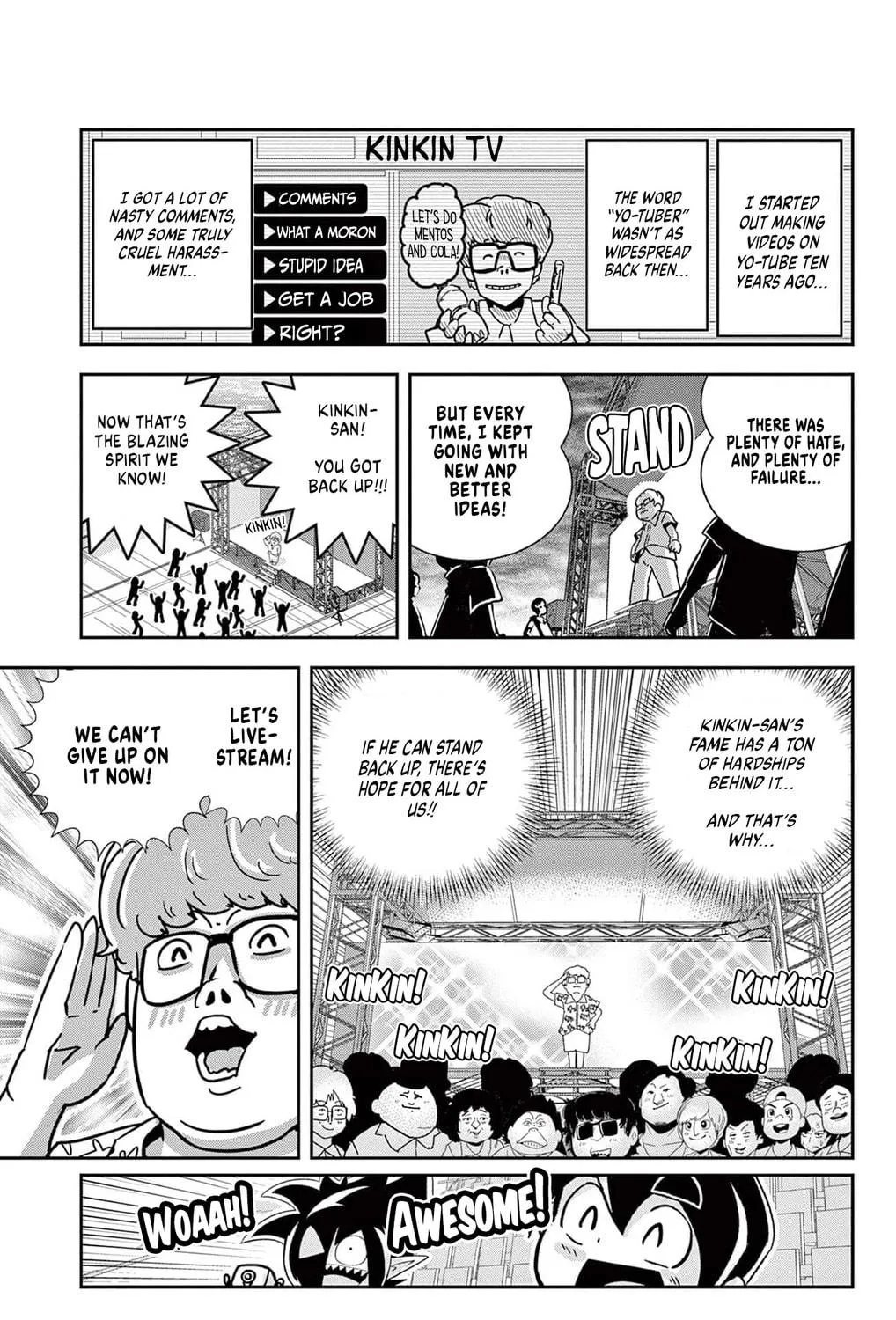 Black Channel Chapter 49 page 29 - 