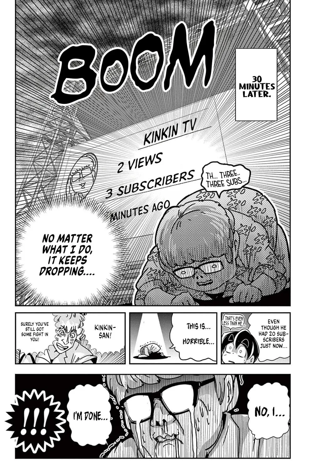 Black Channel Chapter 49 page 31 - 