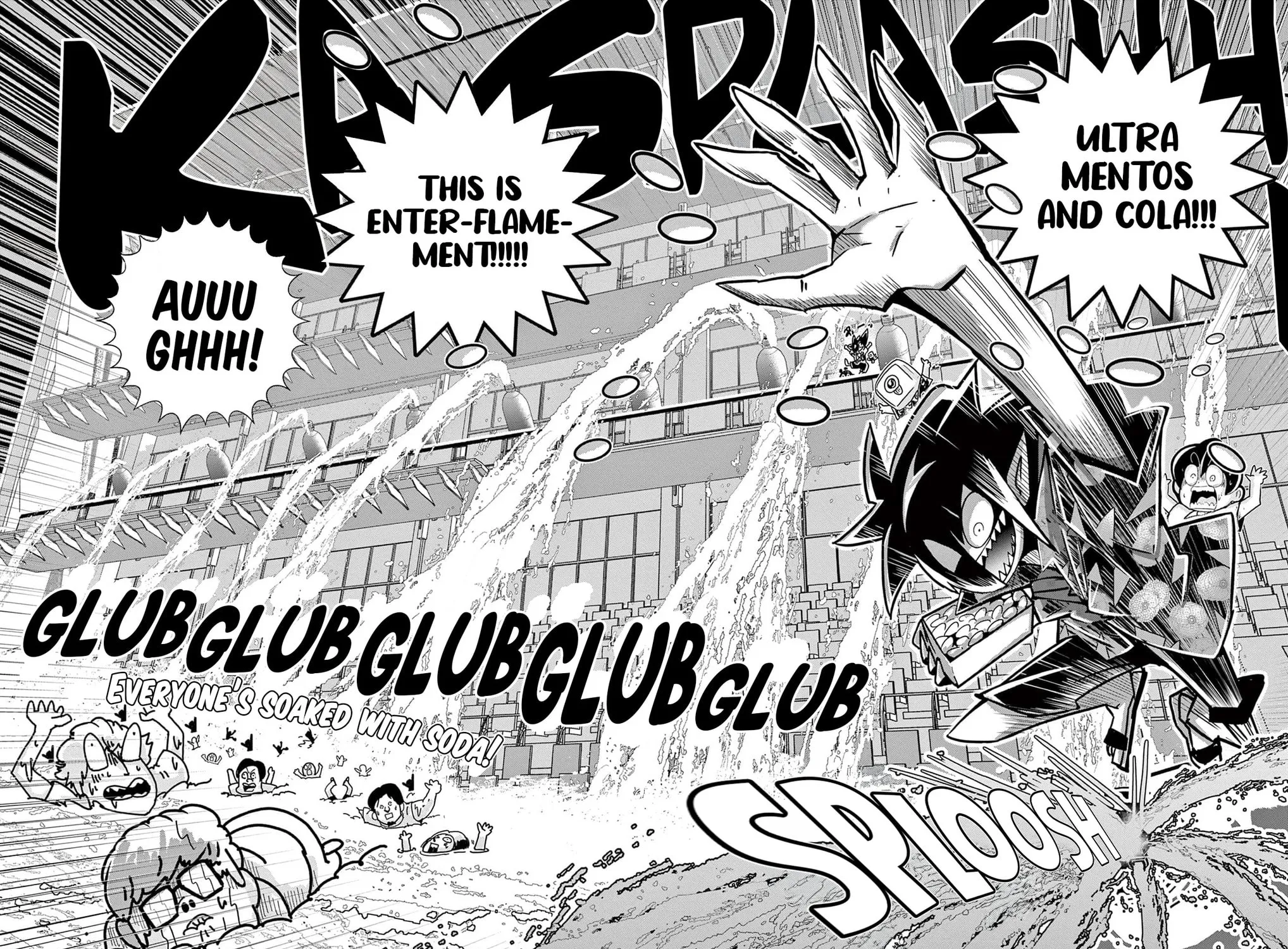Black Channel Chapter 49 page 39 - 