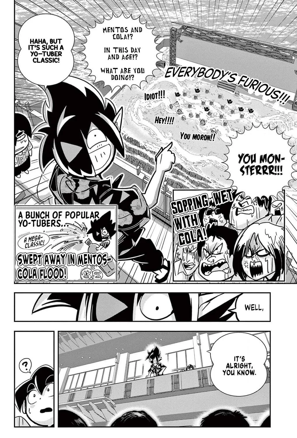 Black Channel Chapter 49 page 41 - 