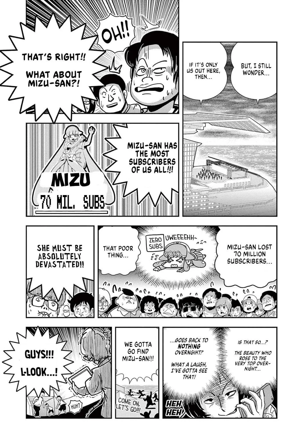 Black Channel Chapter 49 page 47 - 