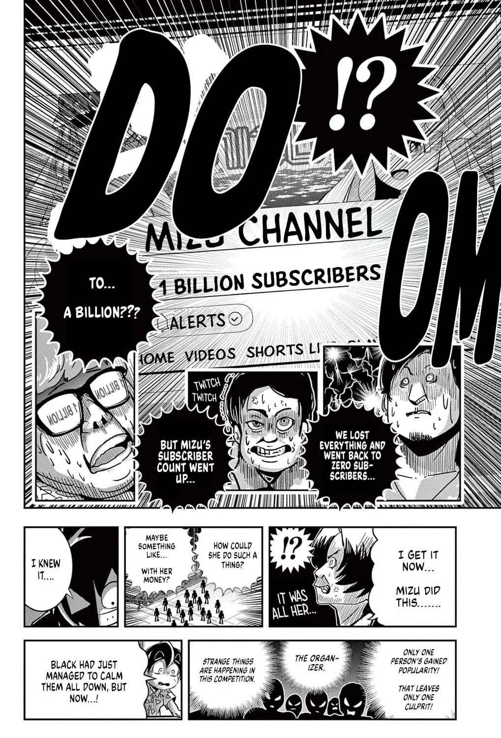 Black Channel Chapter 49 page 49 - 
