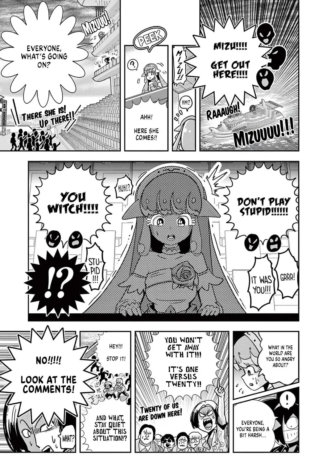 Black Channel Chapter 49 page 51 - 