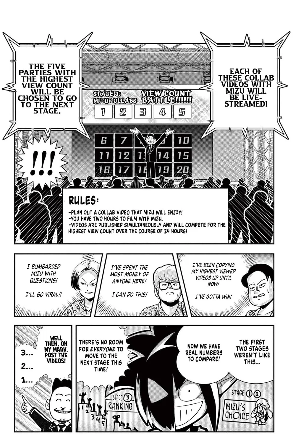 Black Channel Chapter 49 page 7 - 