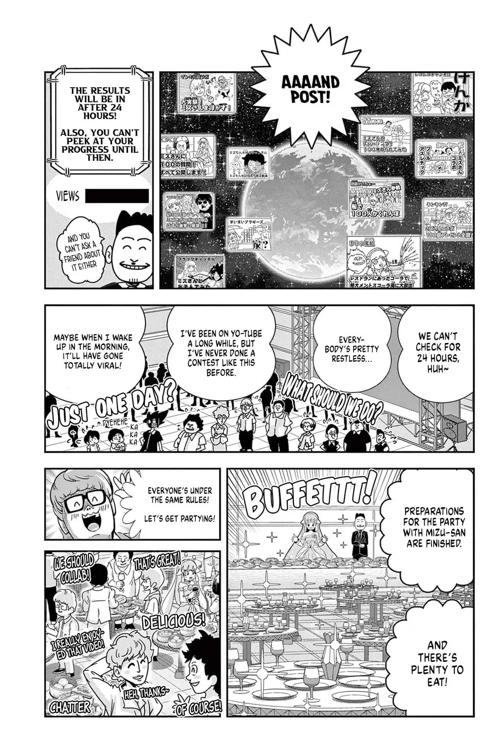 Black Channel Chapter 49 page 9 - 