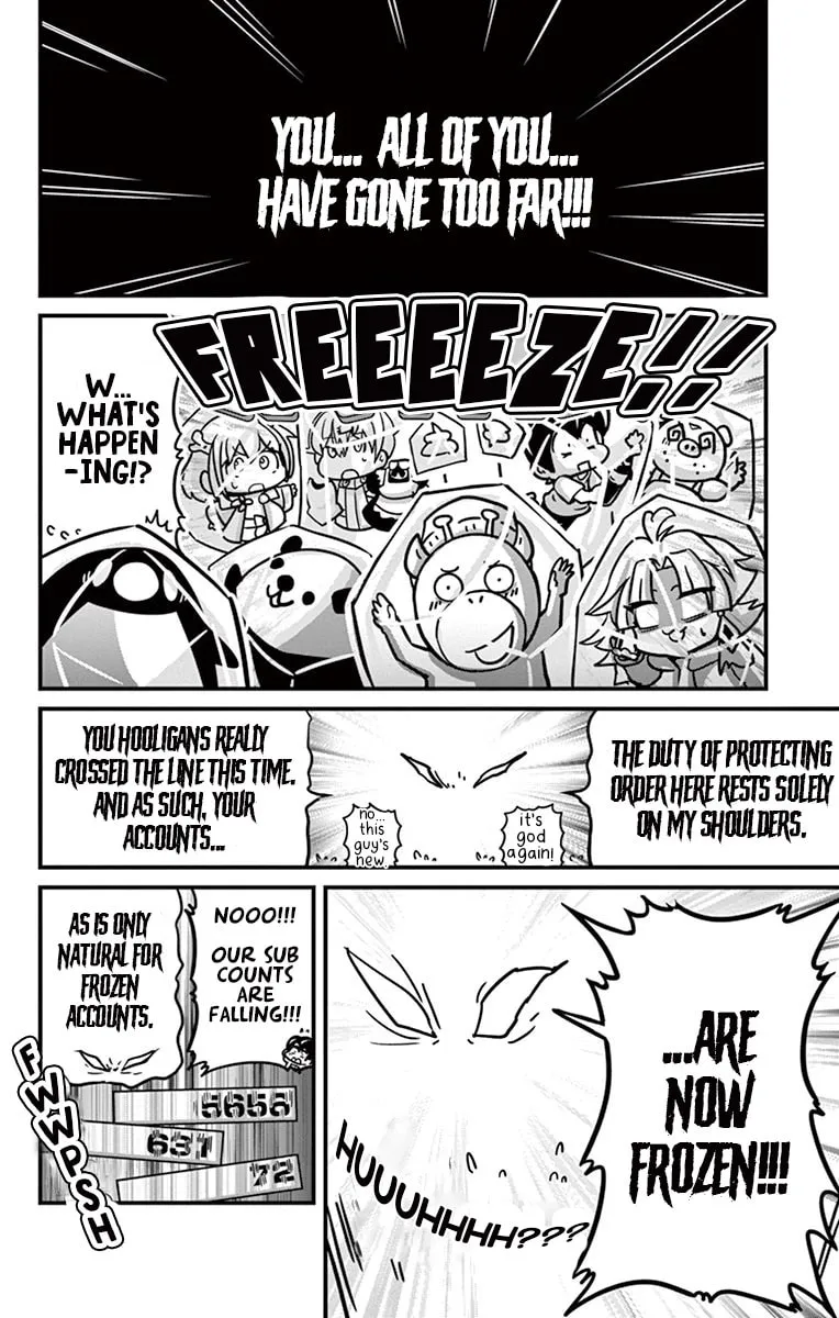 Black Channel Chapter 5.5 page 8 - 