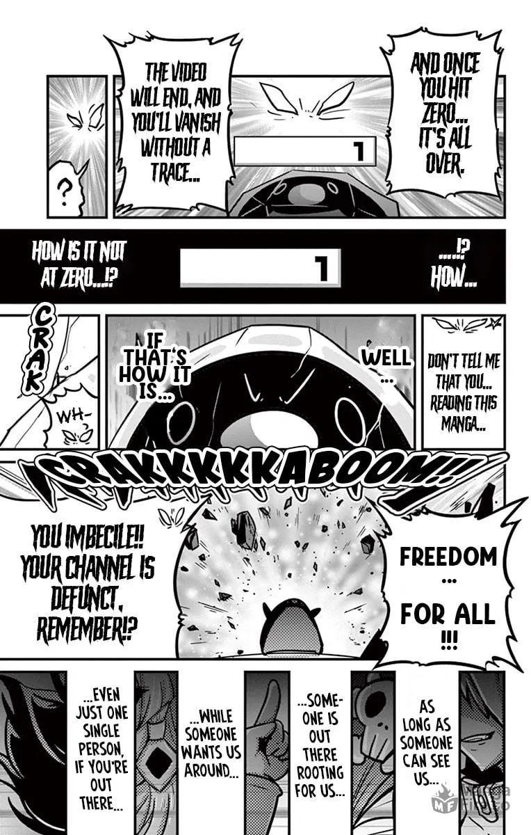 Black Channel Chapter 5.5 page 9 - 