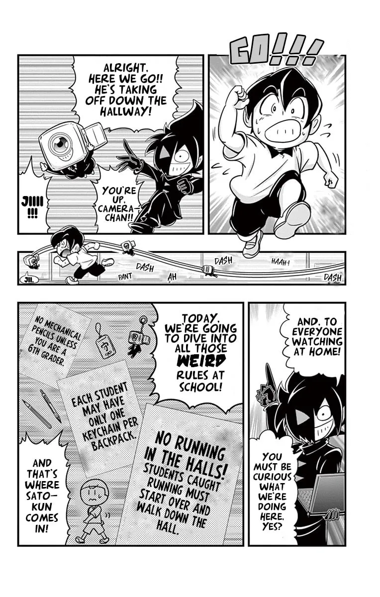Black Channel Chapter 5 page 2 - 