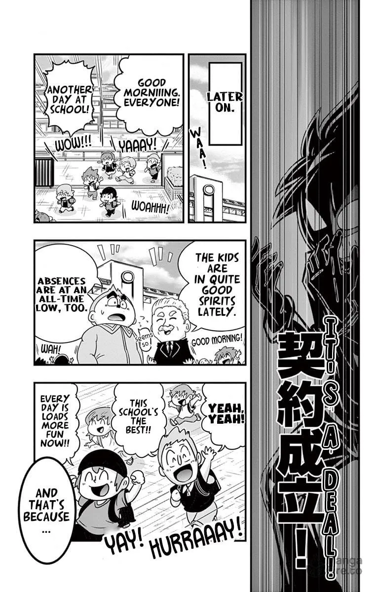Black Channel Chapter 5 page 15 - 