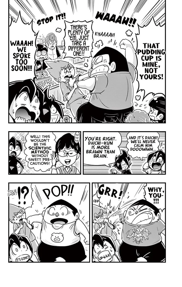 Black Channel Chapter 5 page 19 - 