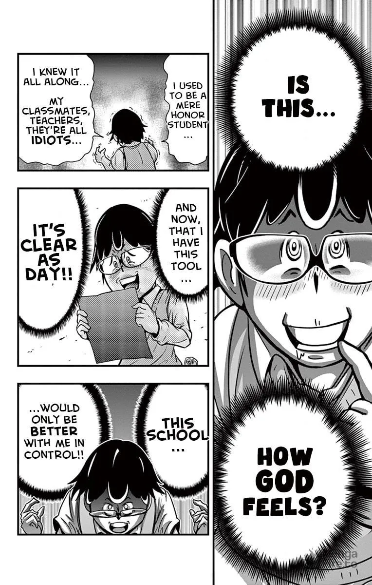 Black Channel Chapter 5 page 21 - 