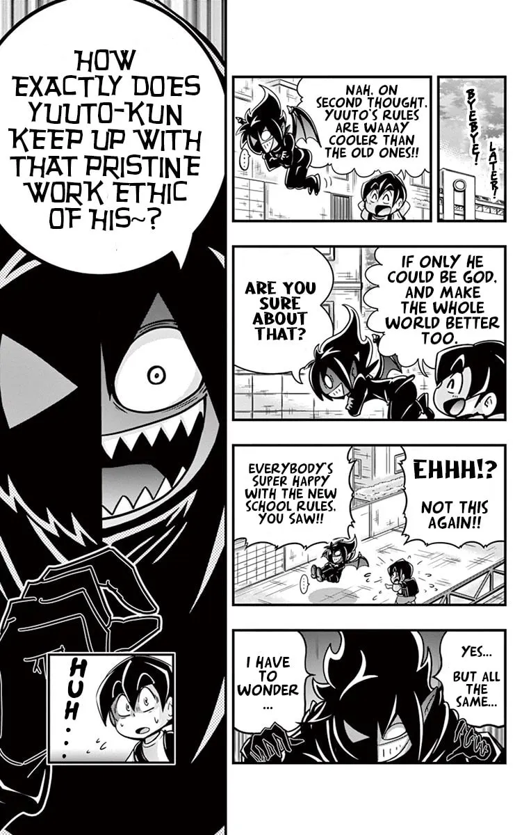 Black Channel Chapter 5 page 22 - 