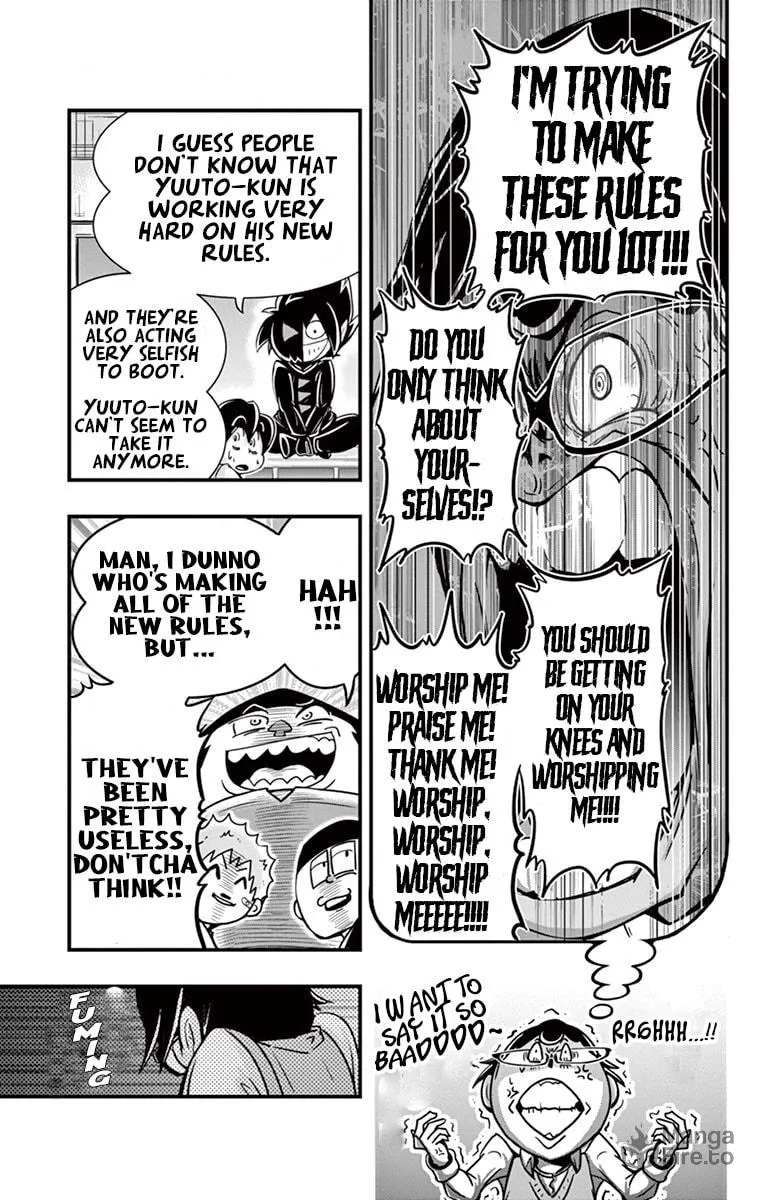 Black Channel Chapter 5 page 24 - 