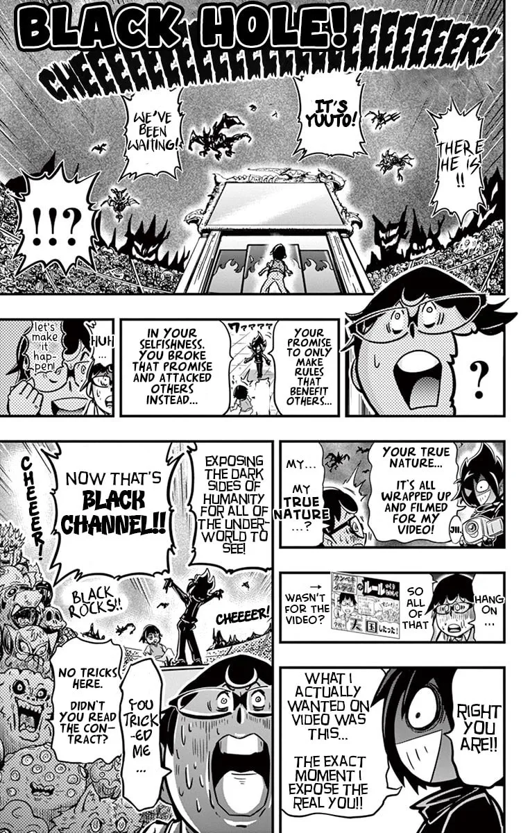 Black Channel Chapter 5 page 26 - 