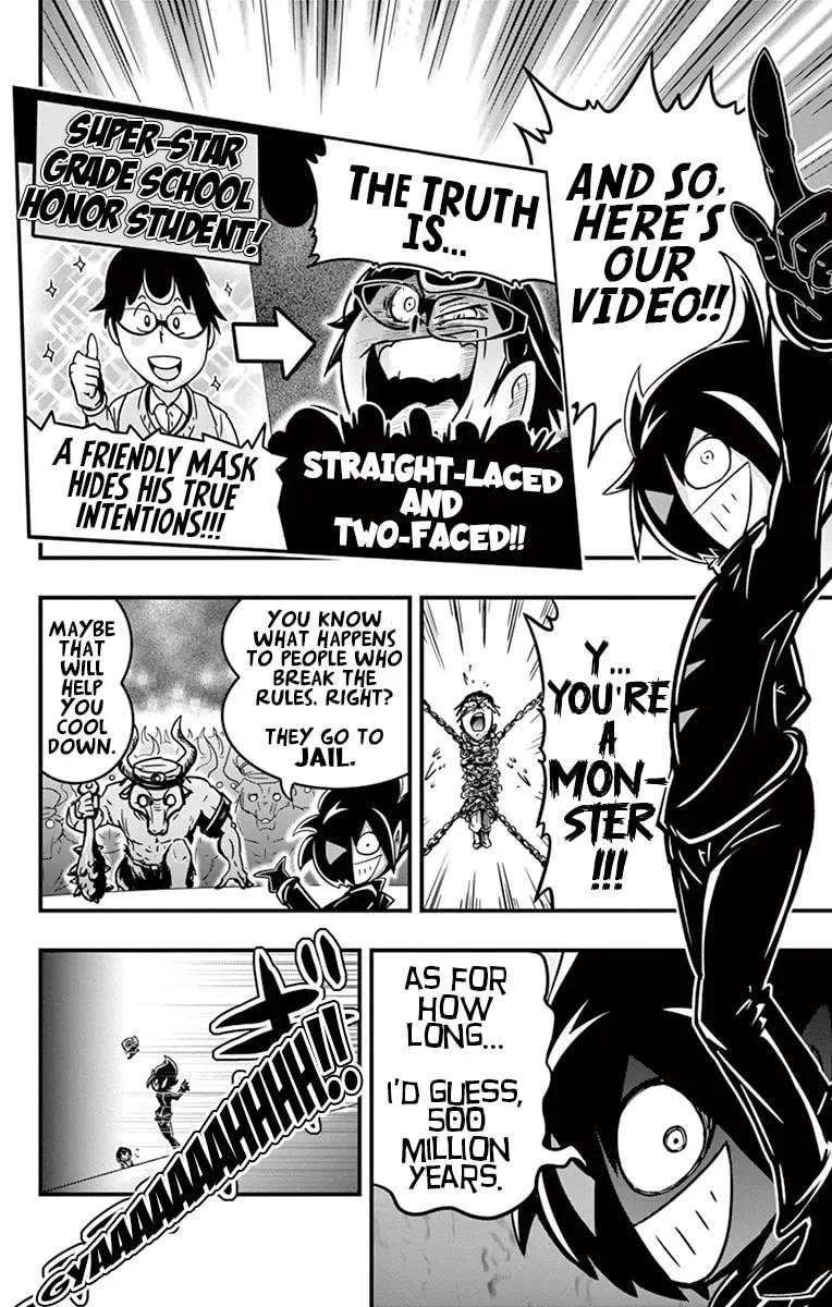 Black Channel Chapter 5 page 28 - 