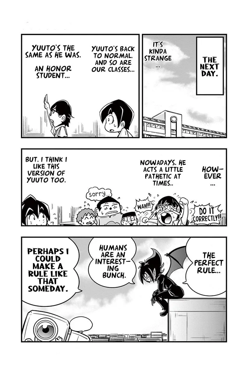 Black Channel Chapter 5 page 29 - 