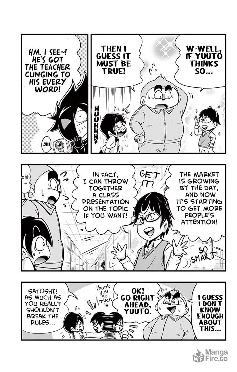 Black Channel Chapter 5 page 5 - 