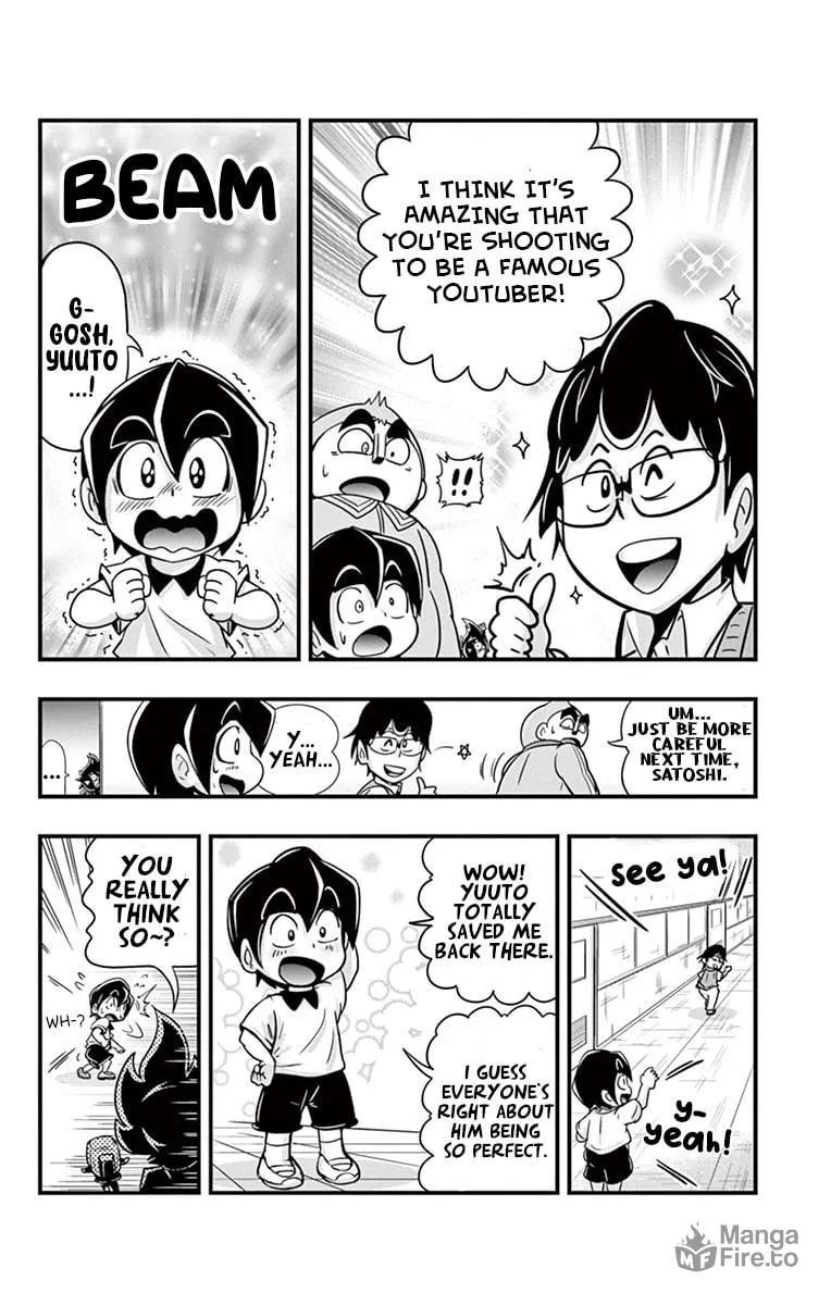 Black Channel Chapter 5 page 6 - 