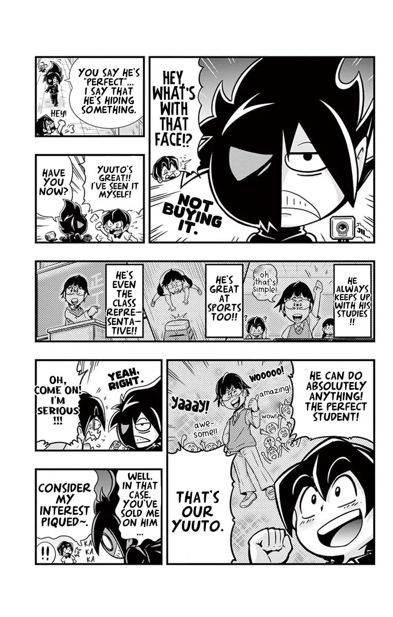 Black Channel Chapter 5 page 7 - 